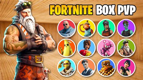 box fortnite|fortnite box pvp.